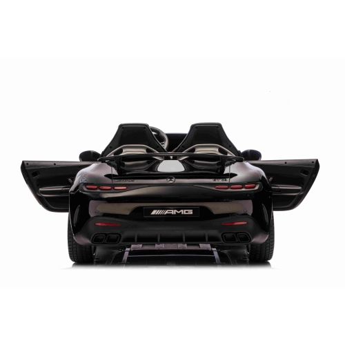 Auto Na Akumulator dla dzieci Mercedes Benz GT63 AMG Czarny DK-GT63